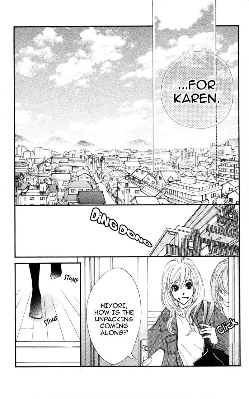 Kare wa Tomodachi Chapter 26 24